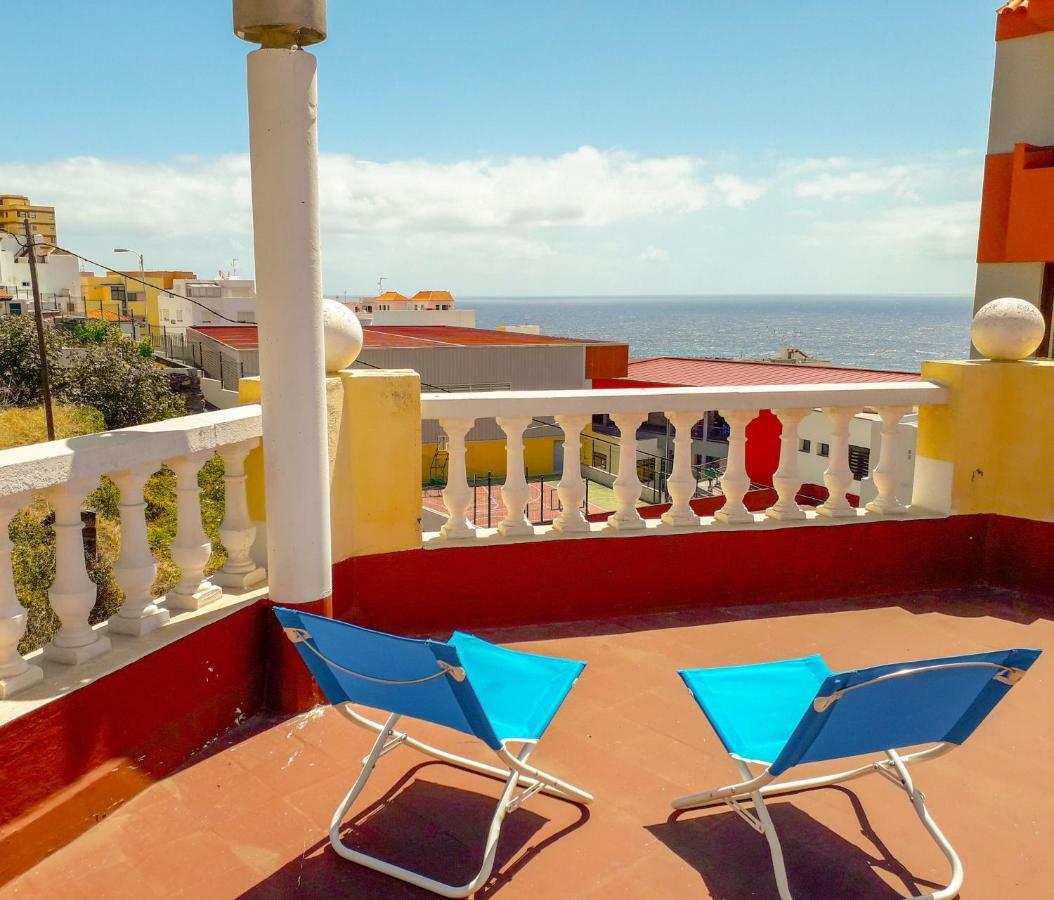 Appartement Casa De Amig@S En Santa Cruz De La Palma à Santa Cruz de la Palma  Extérieur photo